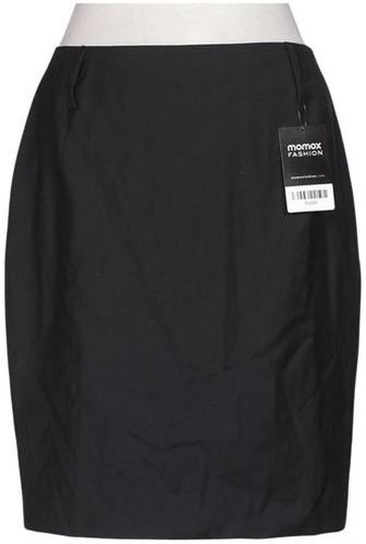 Damen Rock, marineblau, Gr. EU 40, Schurwolle, Synthetik, Viskose - Second Hand - windsor. - Modalova