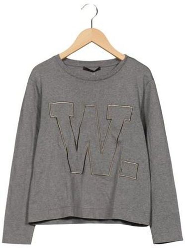 Damen Sweatshirt, grau, Gr. EU 34, Baumwolle - Second Hand - windsor. - Modalova