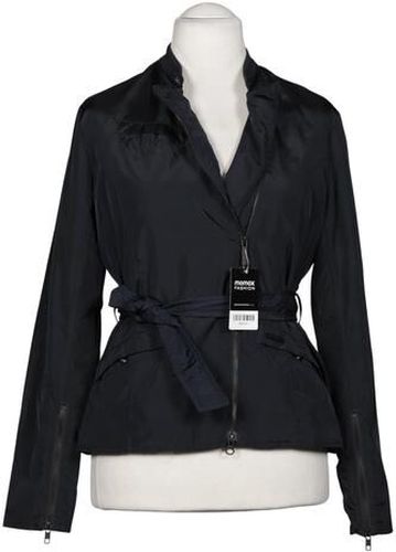 Damen Jacke, marineblau, Gr. L, Synthetik - Second Hand - Woolrich - Modalova
