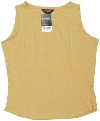 Damen Top, orange, Gr. M, Elasthan, Baumwolle - Second Hand - Woolrich - Modalova