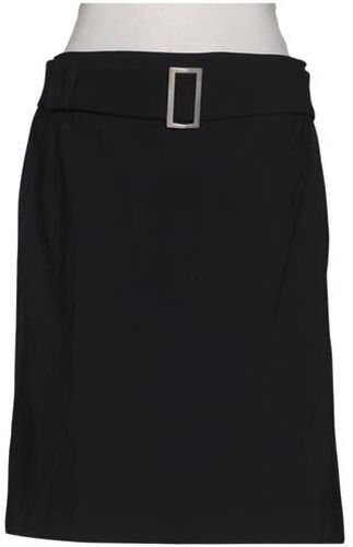 Damen Rock, schwarz, Gr. EU 38, Elasthan, Synthetik - Second Hand - Wolford - Modalova