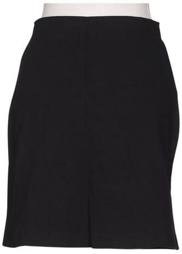 Damen Rock, marineblau, Gr. EU 34, Elasthan, Synthetik, Viskose - Second Hand - Wolford - Modalova