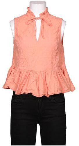 Damen Bluse, pink, Gr. S, Baumwolle - Second Hand - YAS - Modalova