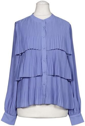 Damen Bluse, hellblau, Gr. XS, Synthetik - Second Hand - YAS - Modalova