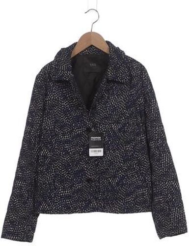 Damen Jacke, blau, Gr. S, Synthetik - Second Hand - YAS - Modalova