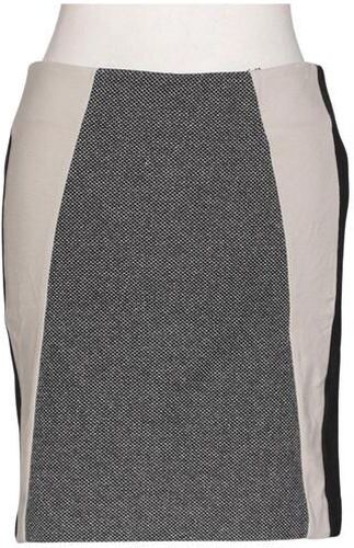 Damen Rock, mehrfarbig, Gr. EU 36, Elasthan, Synthetik, Viskose - Second Hand - YAS - Modalova