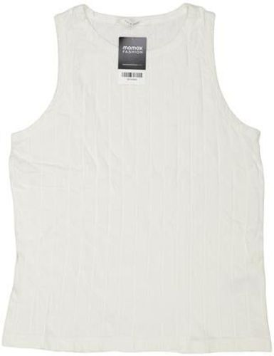 Damen Top, weiß, Gr. XL, Baumwolle - Second Hand - Yaya - Modalova