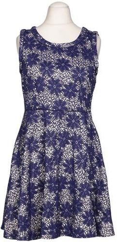 Damen Kleid, marineblau, Gr. EU 40, Synthetik - Second Hand - Yumi - Modalova