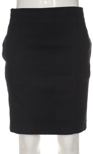 Damen Rock, marineblau, Gr. W33 - Second Hand - Zaffiri - Modalova