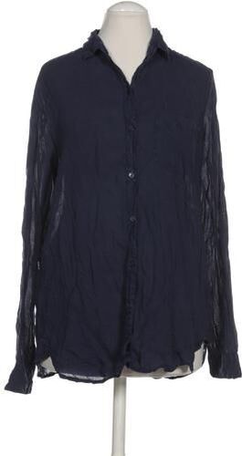 Damen Bluse, blau, Gr. XS - Second Hand - Zara - Modalova