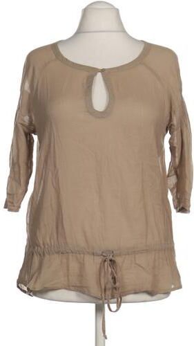 Damen Bluse, braun, Gr. XS - Second Hand - Zara - Modalova