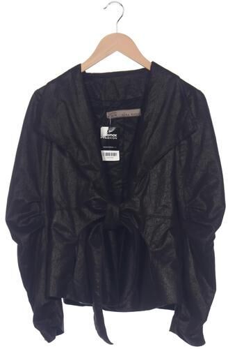 Damen Jacke, schwarz, Gr. M - Second Hand - Zara - Modalova