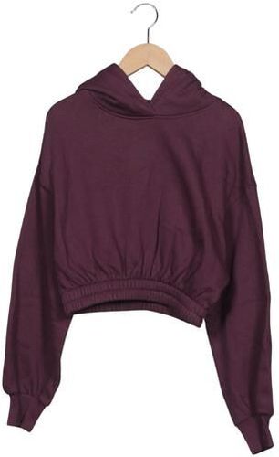 Damen Kapuzenpullover, flieder, Gr. S, Baumwolle, Synthetik - Second Hand - Zara - Modalova