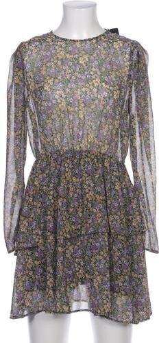 Damen Kleid, mehrfarbig, Gr. M - Second Hand - Zara - Modalova