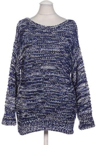 Damen Pullover, blau, Gr. S, Synthetik - Second Hand - Zara - Modalova