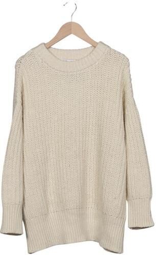 Damen Pullover, cremeweiß, Gr. M - Second Hand - Zara - Modalova