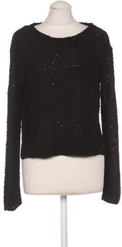 Damen Pullover, schwarz, Gr. S, Synthetik - Second Hand - Zara - Modalova