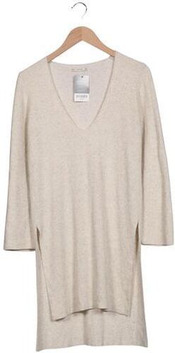 Damen Pullover, beige, Gr. S - Second Hand - Zara - Modalova