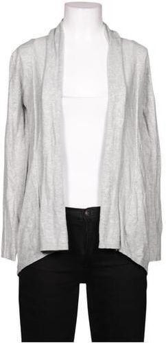 Damen Strickjacke, grau, Gr. S - Second Hand - Zara - Modalova