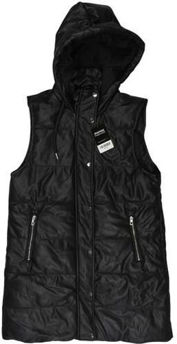 Damen Weste, schwarz, Gr. M, Synthetik - Second Hand - Zara - Modalova