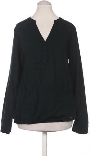 Damen Bluse, grün, Gr. EU 34, Viskose - Second Hand - Zero - Modalova