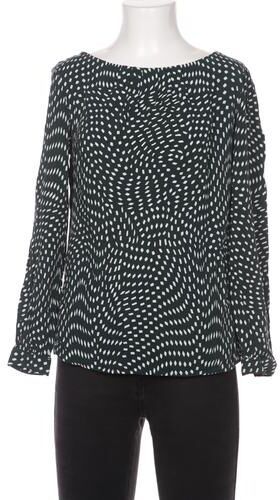 Damen Bluse, grün, Gr. EU 36, Viskose - Second Hand - Zero - Modalova