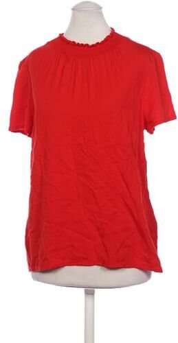 Damen Bluse, rot, Gr. EU 34, Viskose - Second Hand - Zero - Modalova