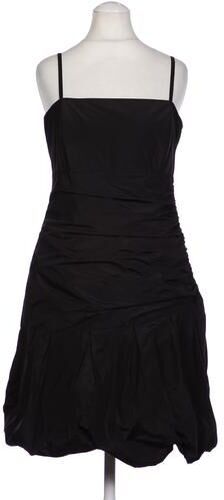 Damen Kleid, schwarz, Gr. EU 36, Synthetik - Second Hand - Zero - Modalova