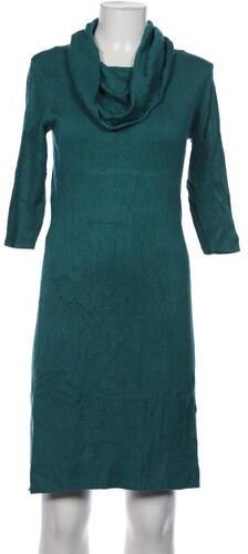 Damen Kleid, türkis, Gr. EU 40, Synthetik, Viskose - Second Hand - Zero - Modalova