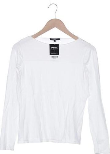 Damen Pullover, weiß, Gr. EU 36, Synthetik, Viskose - Second Hand - Zero - Modalova