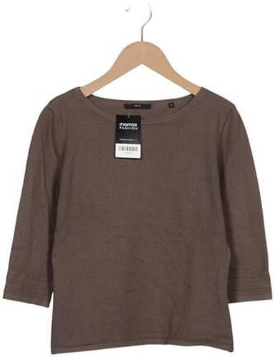 Damen Pullover, braun, Gr. EU 38, Synthetik, Viskose - Second Hand - Zero - Modalova