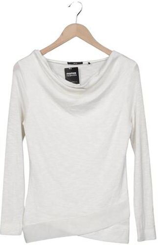 Damen Pullover, cremeweiß, Gr. EU 34, Elasthan, Synthetik, Viskose - Second Hand - Zero - Modalova