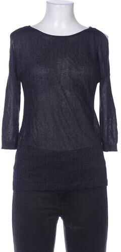 Damen Pullover, marineblau, Gr. EU 34, Synthetik, Viskose - Second Hand - Zero - Modalova