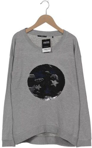 Damen Sweatshirt, grau, Gr. EU 34, Baumwolle, Synthetik - Second Hand - Zero - Modalova