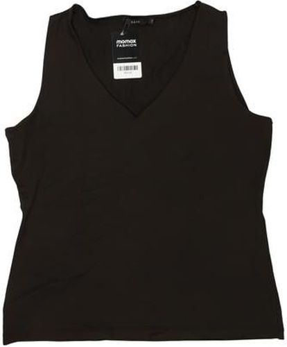 Damen Top, braun, Gr. EU 44, Elasthan, Synthetik - Second Hand - Zero - Modalova