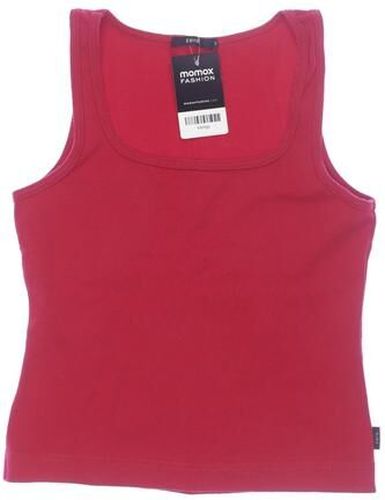 Damen Top, rot, Gr. EU 40, Baumwolle - Second Hand - Zero - Modalova