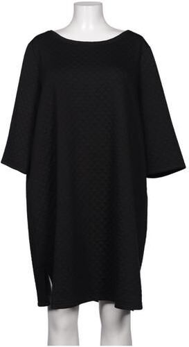 Damen Kleid, schwarz, Gr. 8Xl, Elasthan, Synthetik - Second Hand - Zizzi - Modalova