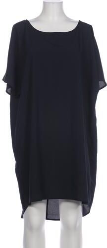 Damen Kleid, marineblau, Gr. M, Synthetik - Second Hand - Zizzi - Modalova