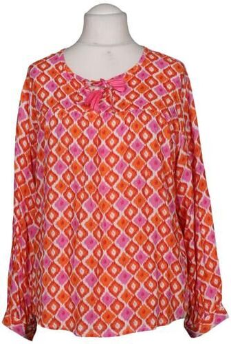 Damen Bluse, mehrfarbig, Gr. L, Viskose - Second Hand - Zwillingsherz - Modalova