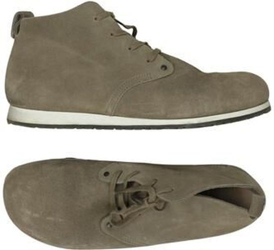 Herren Stiefel, braun, Gr. EU 46, Leder - Second Hand - Birkenstock - Modalova