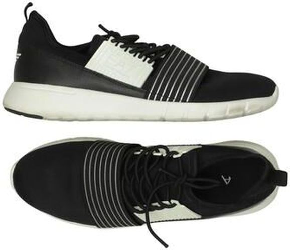 EA7 Emporio Armani Herren Sneakers, mehrfarbig, Gr. EU 42.5 - Second Hand - Giorgio Armani - Modalova