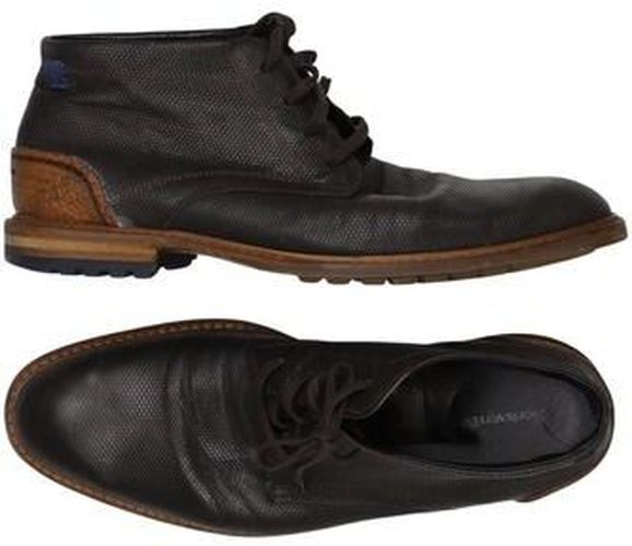 Herren Stiefel, braun, Gr. EU 42 (UK 8), Leder - Second Hand - Floris van Bommel - Modalova