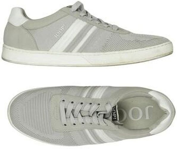 Herren Sneakers, grau, Gr. EU 42, Kunstleder - Second Hand - Joop! - Modalova