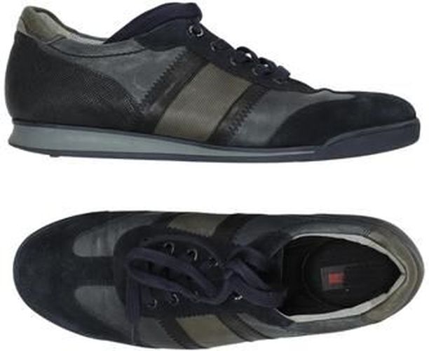 Herren Sneakers, mehrfarbig, Gr. EU 42.5 (UK 8.5), Leder - Second Hand - LLOYD - Modalova