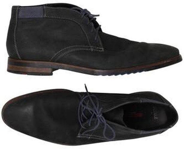 Herren Stiefel, schwarz, Gr. EU 43.5 (UK 9.5), Leder - Second Hand - LLOYD - Modalova