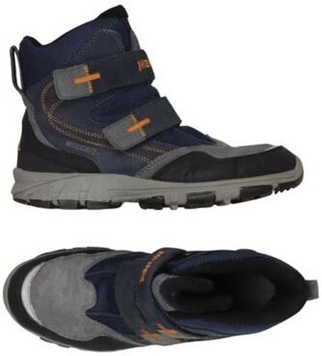 Herren Stiefel, mehrfarbig, Gr. EU 38, Leder - Second Hand - Meindl - Modalova