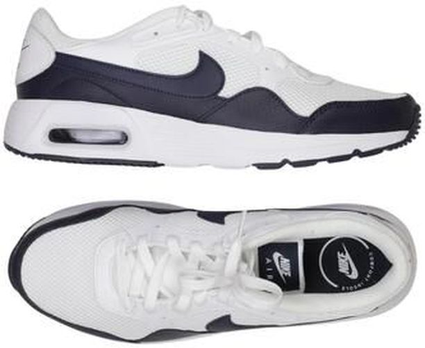 Herren Sneakers, mehrfarbig, Gr. EU 44.5, Leder - Second Hand - Nike - Modalova