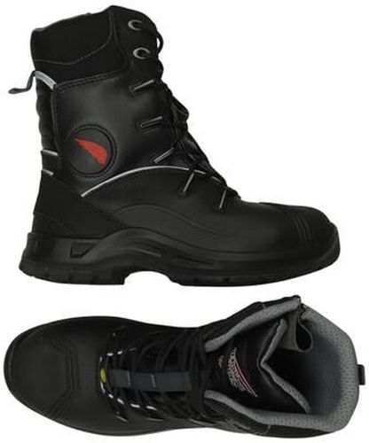 Herren Stiefel, schwarz, Gr. EU 37 - Second Hand - Red Wing Shoes - Modalova