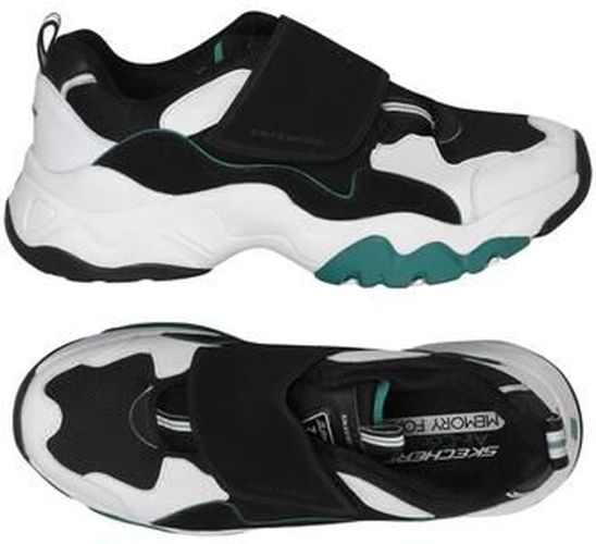 Herren Sneakers, mehrfarbig, Gr. EU 44, Leder - Second Hand - Skechers - Modalova