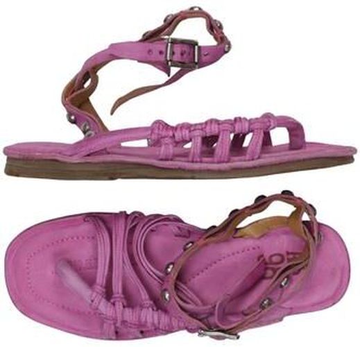 Damen Sandale, pink, Gr. EU 38 - Second Hand - A.s.98 - Modalova